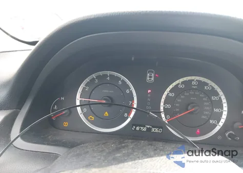 2010 Honda Accord 3.5 Ex-L z USA, uszkodzony, nr VIN 5KBCP3F83AB005477